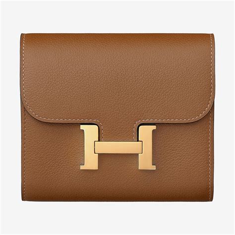 hermes foldover wallet|Women's Small Leather Goods .